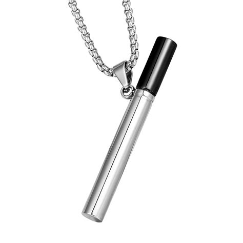 2018 New Hiphop Goofan Cigarette Pendant Superior Quality Necklace