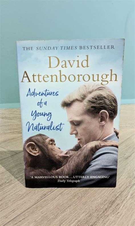 Adventures of a Young Naturalist by David Attenborough, Hobbies & Toys ...