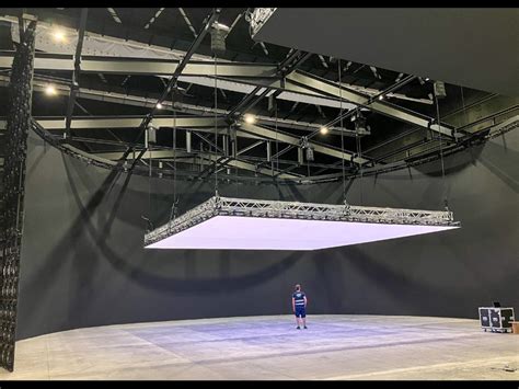 Gran Canaria Studios And Arri Unveil One Of Europe S Largest Virtual