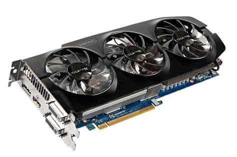 Gigabyte Also Launches 3GB GeForce GTX 660 Ti WindForce Graphics Card