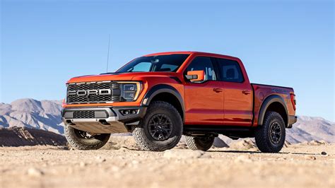 2022 Ford F-150 Raptor Specifications, Fuel Economy, Features, Warranty ...