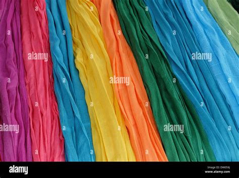 Orange Head Scarves Hi Res Stock Photography And Images Alamy