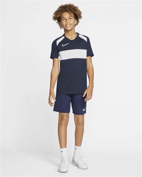 Short Nike Park Iii Pour Enfant Bv Bleu Marine Ekinsport