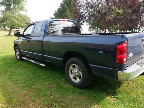 2008 Dodge Ram Pickup 2500 Overview Cargurus