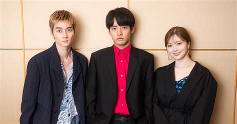 赤楚衛二＆白石麻衣＆柳俊太郎インタビュー 「会社へ行かなくて済んだ」ポジティブ思考なゾンビ映画「ゾン100」が示す“令和を生きる人の心構え