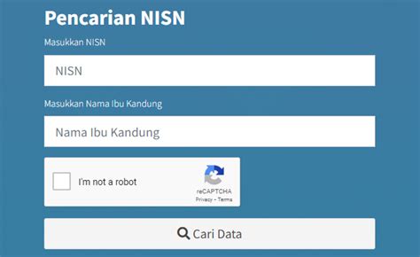 Cara Mudah Cek NISN Siswa Di Seluruh Indonesia 2025