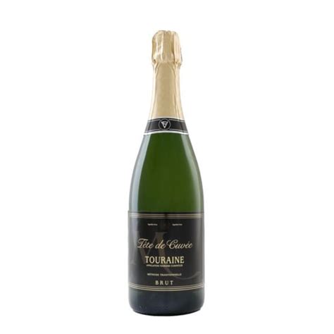 Vin P Tillant Touraine T Te De Cuv E Brut Chateau Moncontour La