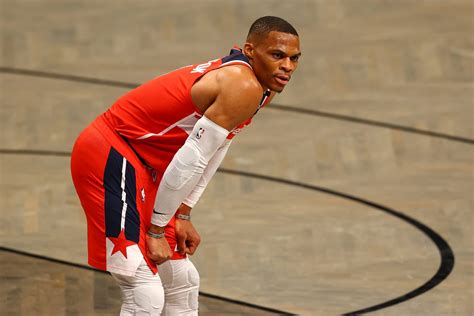 Washington Wizards: Russell Westbrook demands respect. Give it to him.