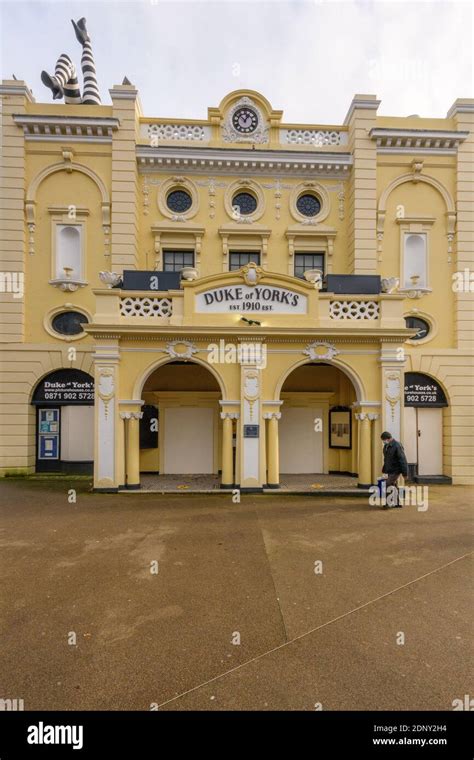 Closed Duke of Yorks cinema Brighton UK Stock Photo - Alamy