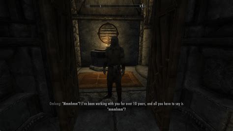 My favourite dialogue in Skyrim as of yet : skyrim