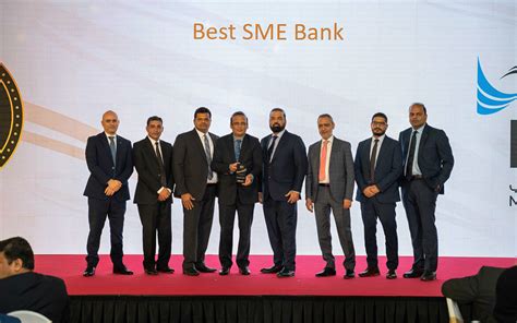 National Bank of Fujairah takes home three awards at MEA Finance ...