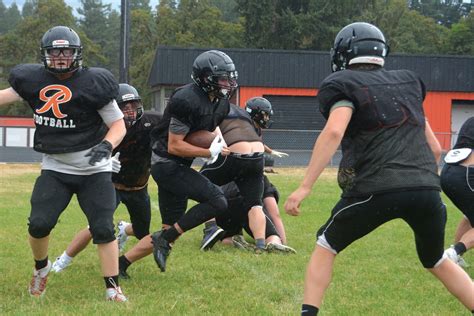 Rainier Football Building A Winning Culture Ahead Of 2023 Season