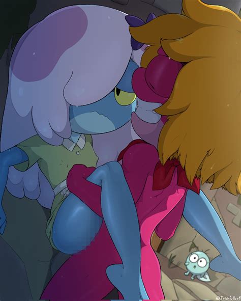 Rule 34 Amphibia Amphibian Anthro Only Bandana Being Watched Bodily