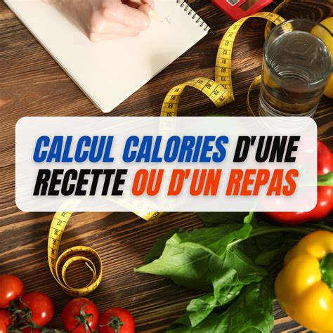 Calcul Calories D Une Recette Ou D Un Repas Fatsecretfrance