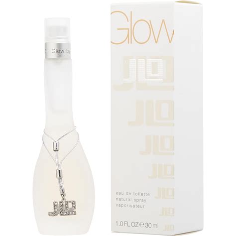 GLOW by Jennifer Lopez EDT SPRAY 1 OZ Jennifer Lopez GLOW WOMEN ...