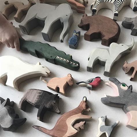 Elenfhant Auf Instagram „the Ostheimer Animals Are Handcrafted And