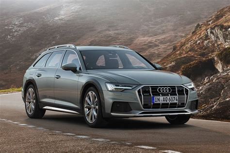 Audi A6 Allroad Quattro 2025 фото и цена характеристики новой Ауди