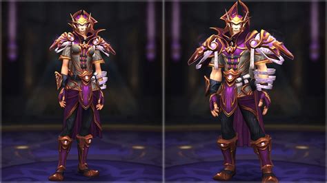 WoW Dragonflight The 15 Best Mage Transmog Sets