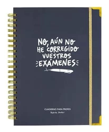 Cuaderno Del Profesor Y Agenda Atemporal No A N No He Corr Cuotas