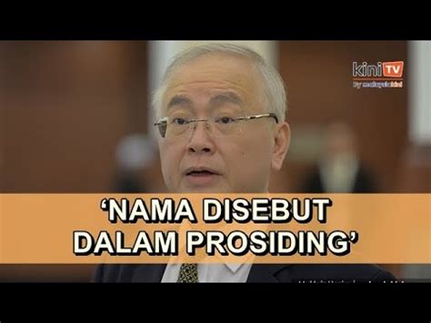 PAC Panggil Wee Ka Siong Beri Penjelasan Khamis Depan YouTube