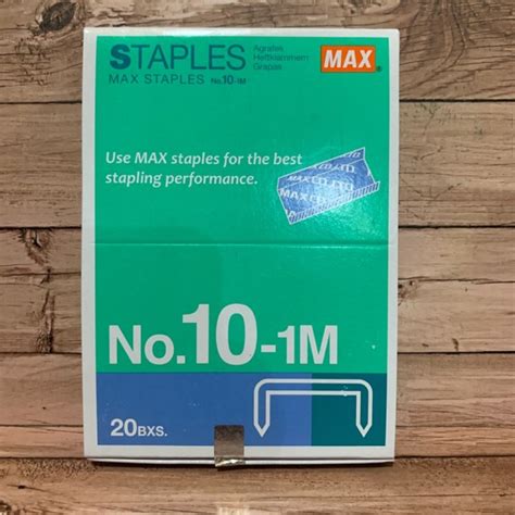 Isi Stapler Staples Kecil