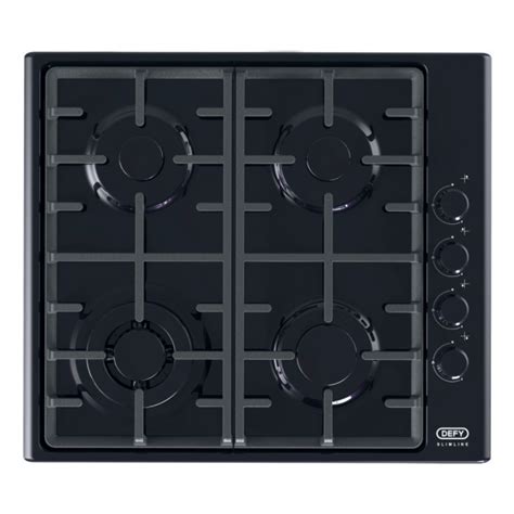 Defy 4 Burner Gas Hob Bargains