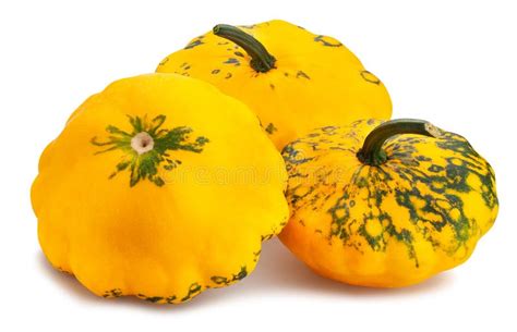 Pattypan squash stock photo. Image of chunk, nutrition - 167208692