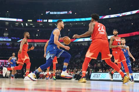 Ben Simmons, Joel Embiid Turn in Solid Performances at 2020 NBA All ...