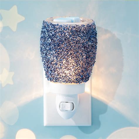 Dare To Dream Scentsy Plugin Mini Warmer The Candle Boutique Scentsy Uk Consultant