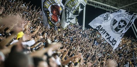 Botafogo x Athletico PR promoção ingressos à venda para sócios do