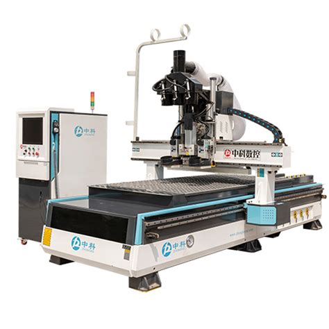 Two Spindles Cnc Nesting Router Machine With Boring Unit Cnc Router