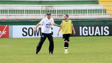 Dal Pozzo Sinaliza Trocas Na Chape E Ataque Pode Ser Setor Mais