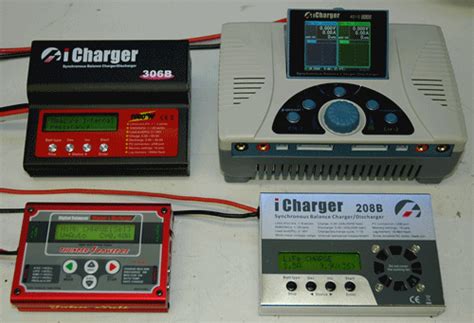 Best RC Battery Charger - How to choose the right one.