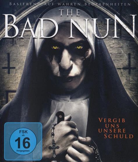 The Bad Nun Unholy Nun Dvd Blu Ray Oder Vod Leihen Videobuster De