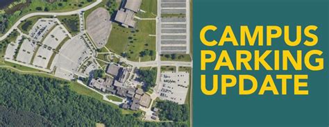 New Campus Parking Rules - Rochester Community and Technical College