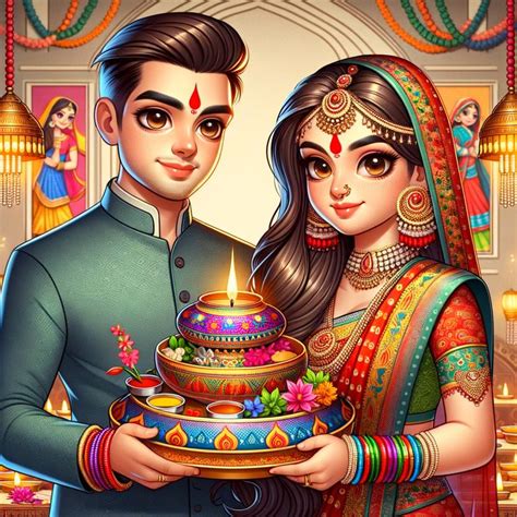 Karwa Chauth Significance And Pooja Insights Astro Helpers