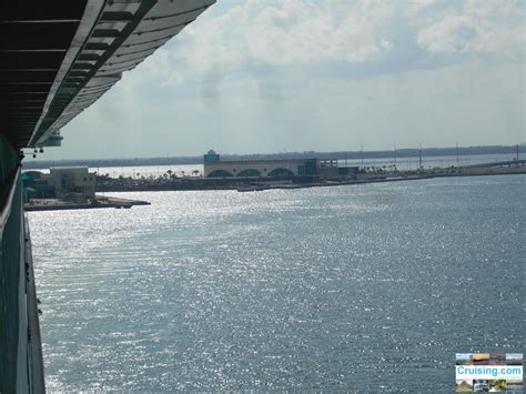 VIDEO: Port Canaveral packed with 6 Cruise ships – #PortCanaveral, # ...