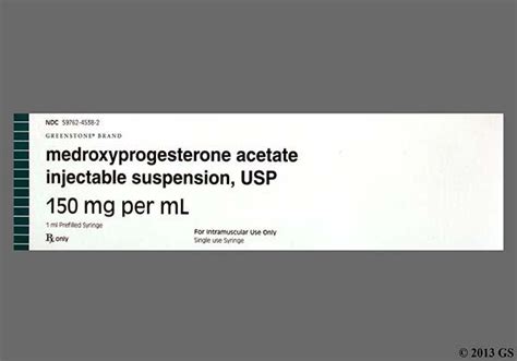 Medroxyprogesterone Depo Provera Basics Side Effects And Reviews