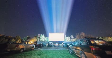 Incredible monthly drive-through cinema is coming to Edinburgh Airport - Edinburgh Live