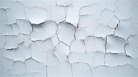 Premium AI Image | cracked wall background