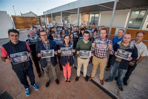 A M P A El Obrero De Tomelloso Muestra Su Disconformidad Por El