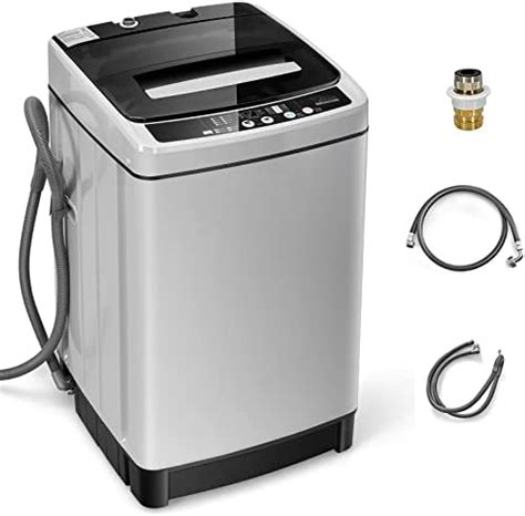 Amazon Panda Cu Ft Portable Washing Machine High End Fully