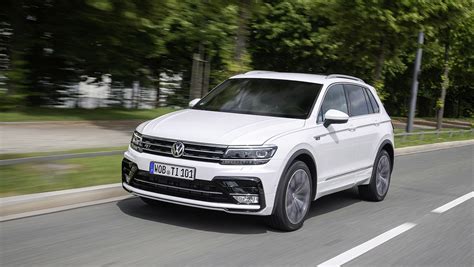 Vw Tiguan Alle Preise Technischen Daten Und Ausstattung Mit