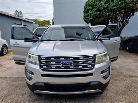 Ford Explorer Xlt En Santo Domingo Este