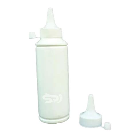 SPI 12 Plastic HDPE Squeeze Bottle Sangam Plastic Industries