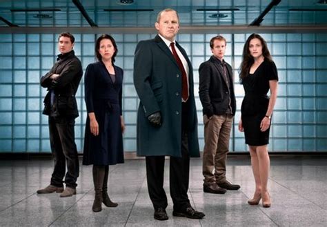 Nicola Walker looks back at Spooks, 15 years on: "We won't have that ...