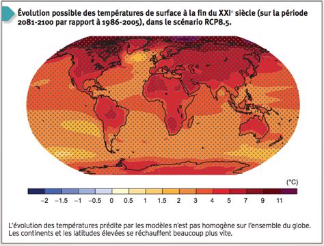 Quel Climat Aujourdhui Et Demain Ma COP21