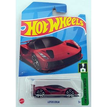 Hot Wheels Lotus Evija Hkh D Shopee Brasil