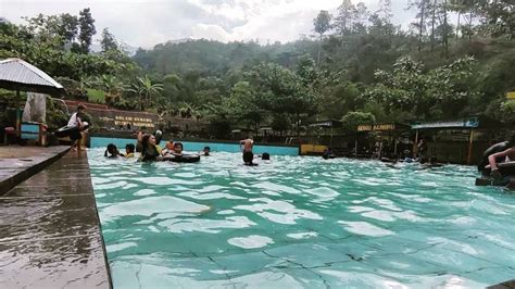 Tempat Wisata Alam Penuh Pesona Indah Di Nganjuk Hits Curug Roro Kuning