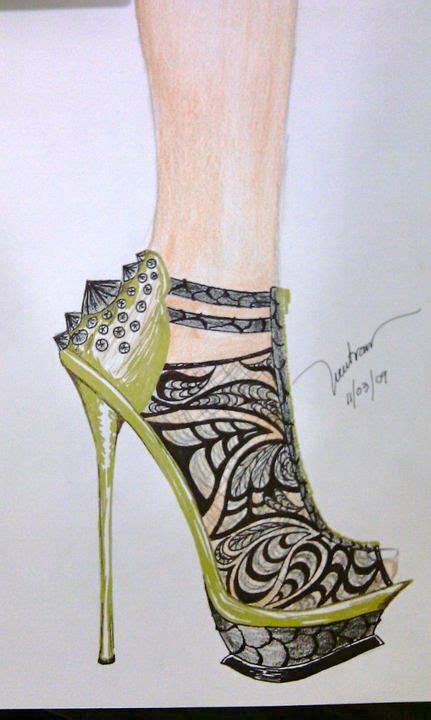 44 Fashion Sketches ideas | fashion sketches, shoes illustration, shoe art